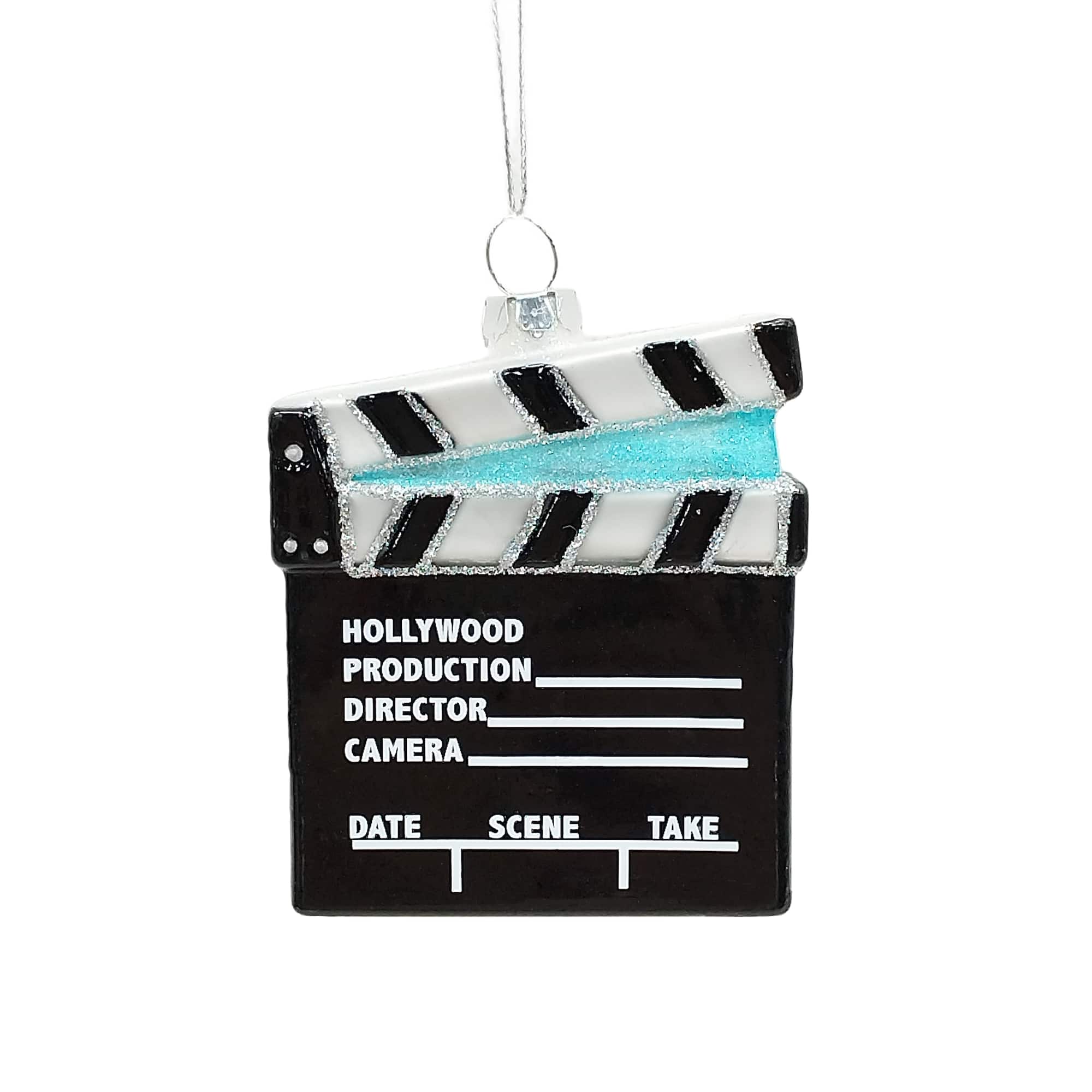 3.75" Clapperboard Ornament by Ashland®